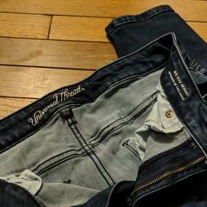 Universal thread jeans 10